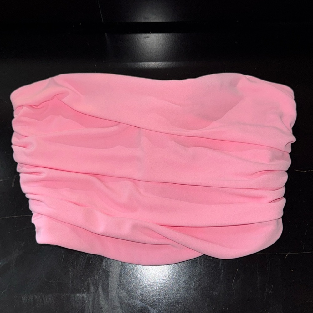 Zara Tube Top